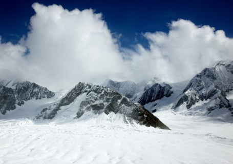 Ruth Gorge, Denali National Park, Alaska 2008
