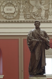 Bronze Sculpture of Joseph Henry 2010
