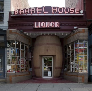 Barrel House Liquor Store 2010
