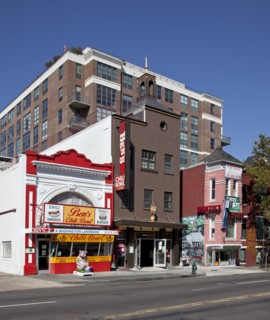 Ben's Chili Bowl 2010