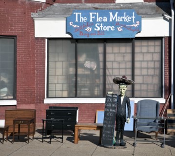 Furniture Flea Market 2010