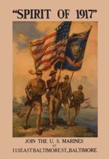 "Spirit of 1917 1917