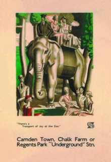 "There's a Transport of Joy at the Zoo"