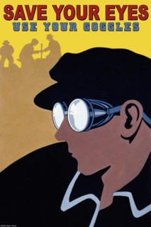 Save your Eyes - Use your goggles 2006