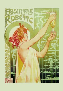 Absinthe Rebette