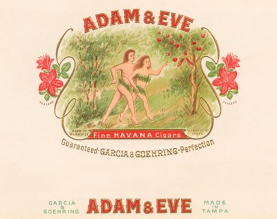 Adam & Eve