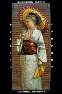 American Eagle Tobacco Company 1884