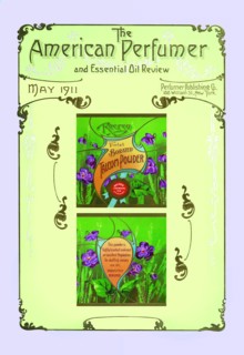 American Pefumer and Essential Oil Review: Recreo Violet Talcum Powder 1910