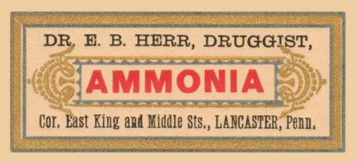Ammonia