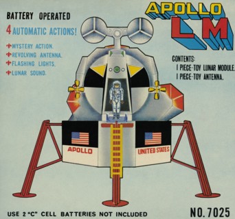 Apollo L-M (Lunar Module) 1950