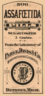 Assafoetida Pills
