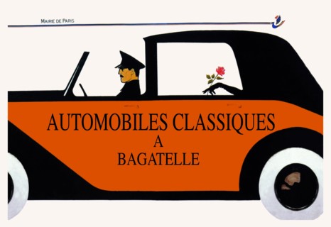 Automobiles Classiques a Bagatelle