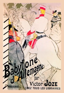 Babylone d'Allemagne (German Babylon) 1894