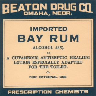 Bay Rum 1920