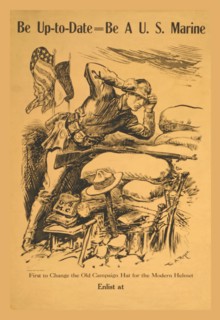 Be Up-to-date  -  Be a US Marine 1917