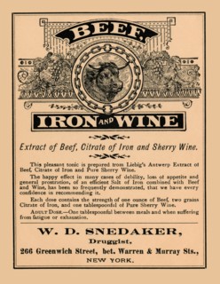 Beef Iron and Wine