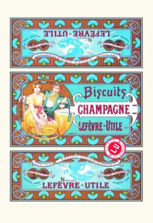 Biscuits Champagne 1900