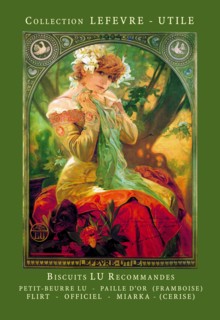 Biscuits LU Recommandes 1900