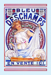 Bleu Deschamps en Vente Ici 1897