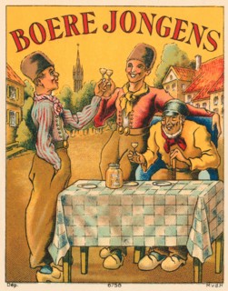 Boere Jongens 1920