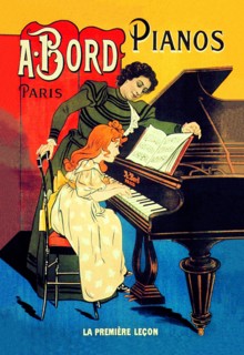Bord Pianos - "The First Lesson"