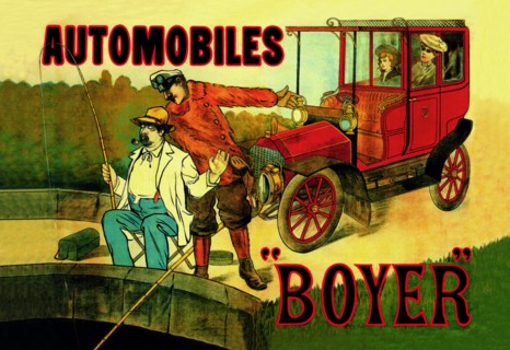 Boyer - Automobiles