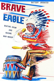 Brave Eagle 1950