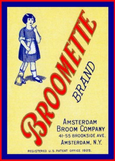 Broomette Brand