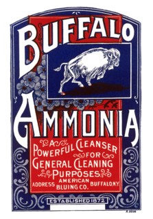 Buffalo Ammonia