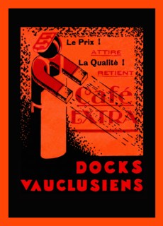 Café Extra - Docks Vauclusiens