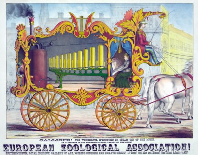 Calliope!  1874