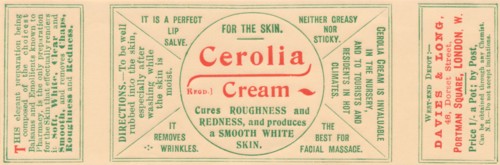 Cerolia Cream