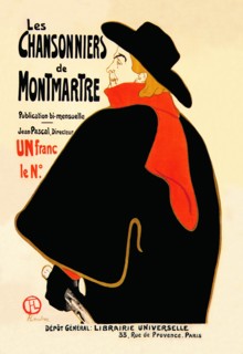 Chansonniers de Montmartre