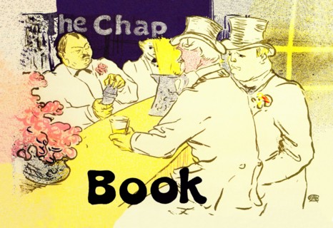 Chap Book 1895