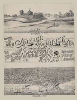 Chicago Varnish Company 1883