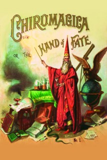 Chiromagica; Hand of Fate
