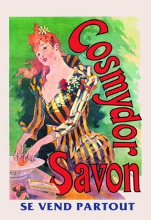 Cosmydor Savon 1890