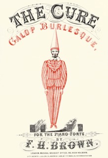 Cure - Gallop Burlesque 1900