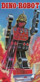 Dino-Robot 1950