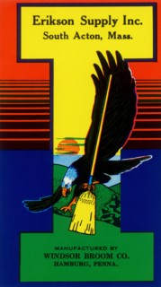 Eagle Broom - Erickson Supply