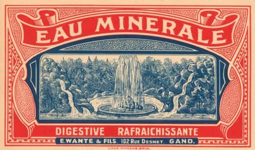 Eau Minerale