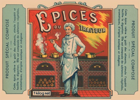 Epices du Traiteur