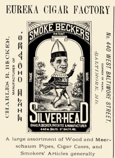 Eureka Factory Cigar