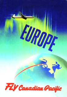 Europe - Fly Canadian Pacific
