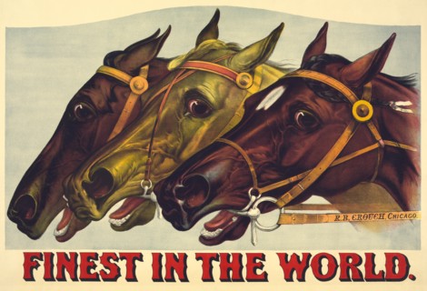 Finest in the World 1885