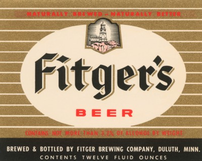 Fitger's Beer