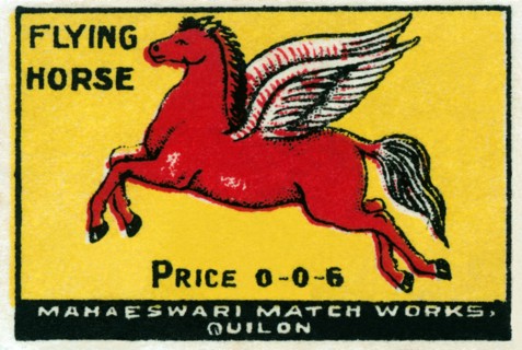Flying Horse
