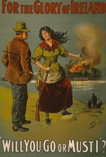 For the glory of Ireland 1915