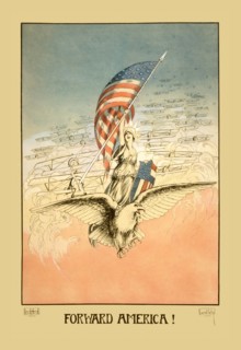 Forward America! 1917