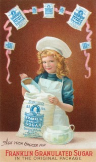 Franklin Granulated Sugar